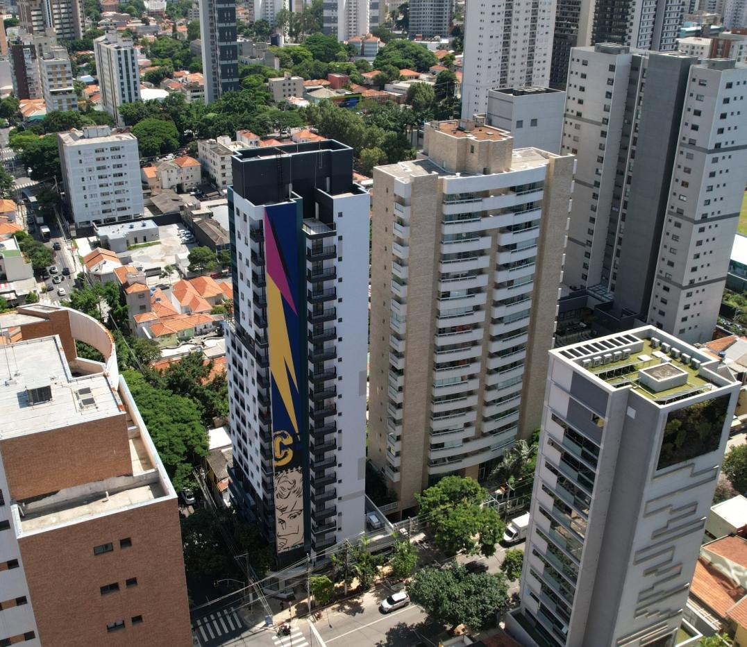 Nurban Vila Clementino — empreendimento entregue pela Nurban