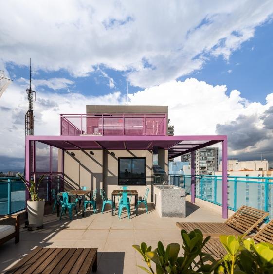 Deck externo