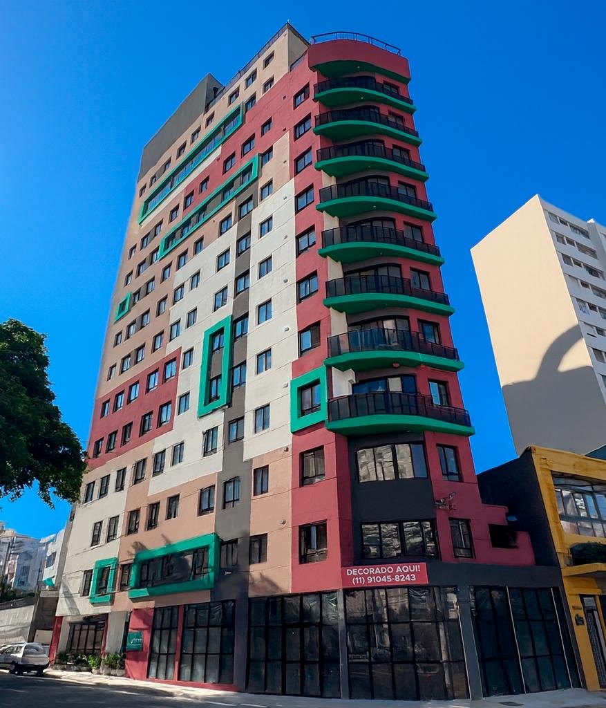 Nurban Pinheiros — empreendimento entregue pela Nurban