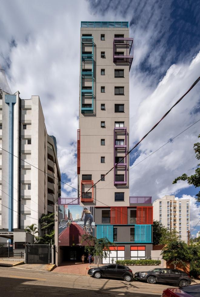 Nurban Vila Mariana — empreendimento entregue pela Nurban